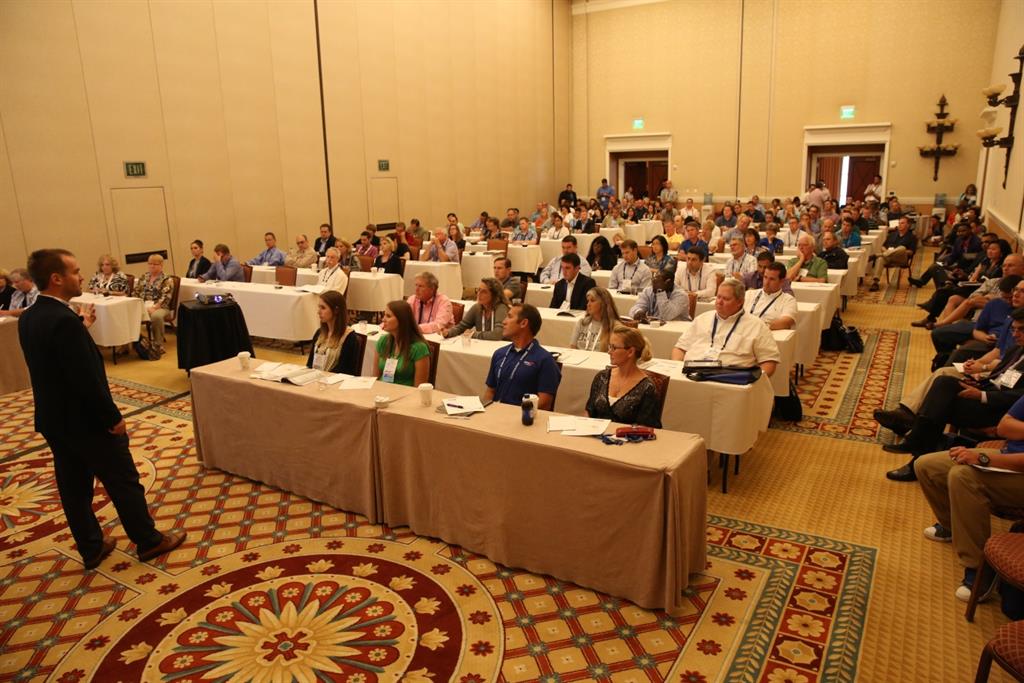 SSA Spring Trade Show Educational Sessions