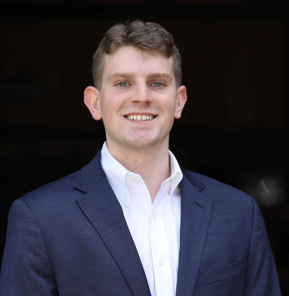 IREGC Names Garrett Markey as Senior Financial Analyst Investment